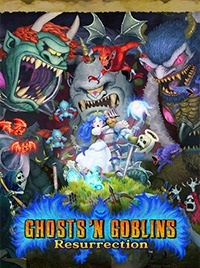 Ghostsn Goblins Resurrection